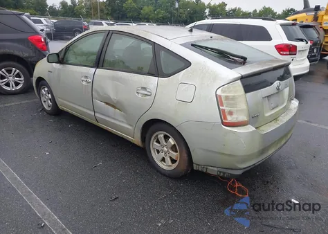 2008 Toyota Prius из США, поврежденный, VIN JTDKB20U387704956
